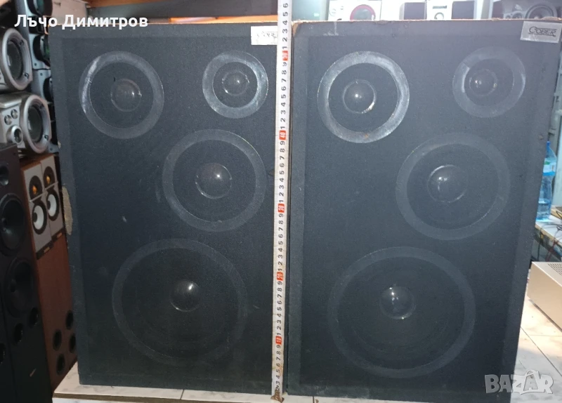 Тонколони , снимка 1