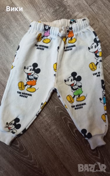 Детски панталонки Disney, размер 98, снимка 1