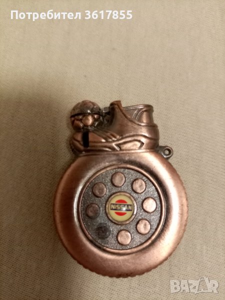 Газова запалка , снимка 1