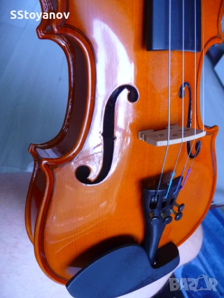 Детска цигулка "Valencia", снимка 1