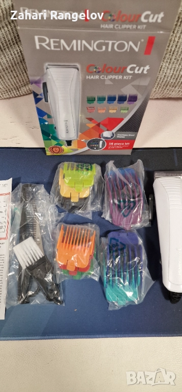 Remington Colourcut-Машинка за подстригване, снимка 1