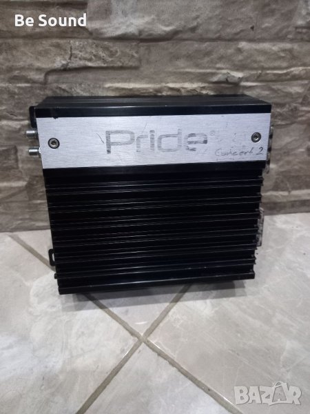 Усилвател Моноблок Pride Concert 2 _1700w Rms/1 ohm (Full range) , снимка 1