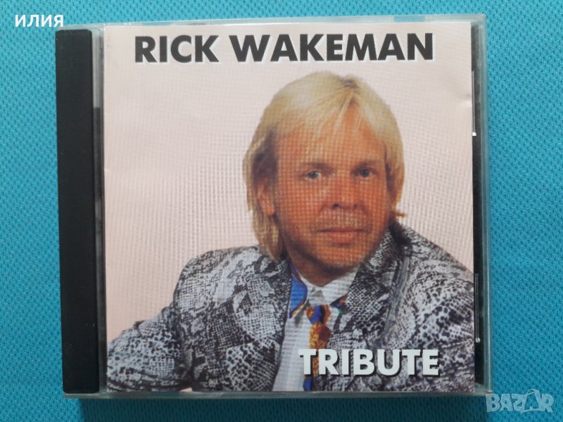 Rick Wakeman(Yes) -7CD, снимка 1