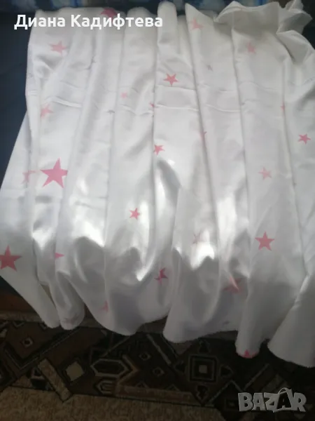 Пердета за декорация/шев , снимка 1