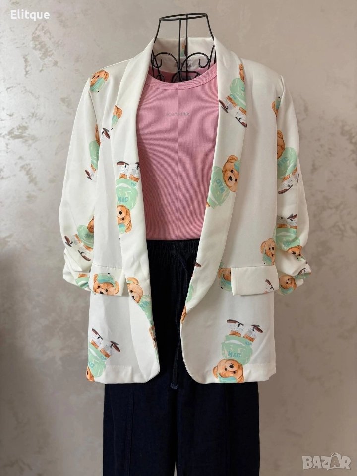 сако, снимка 1