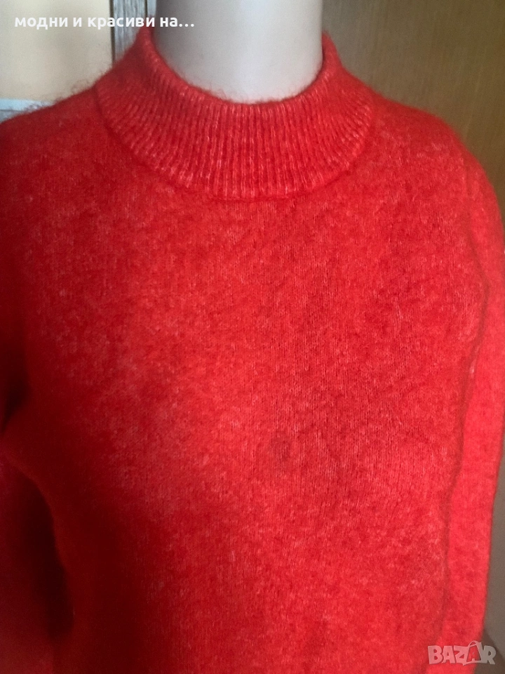 Дамски пуловер Second Female, размер М/L, снимка 1