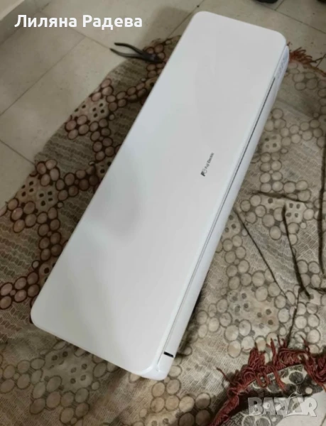 Климатик Fuji Electric 12 , снимка 1