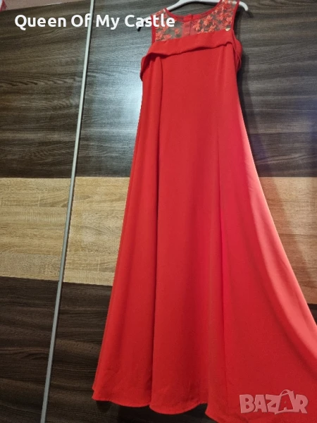 Елегантна рокля Lucy fashion, снимка 1