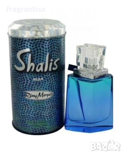 Shalis by Remy Marquis EDT тоалетна вода за мъже 60 мл Оригинален продукт, снимка 1