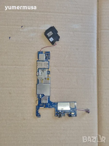 Платка за Lenovo Tab M10 Plus, снимка 1