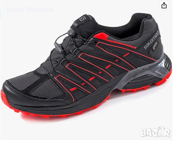 водоустойчиви маратонки/ обувки Salomon XT Asama GTX номер 44,5-45,5, снимка 1