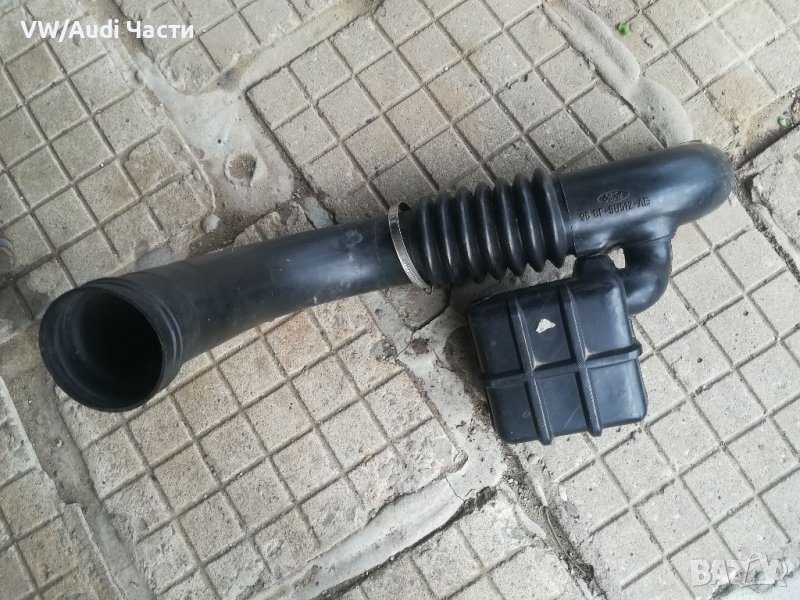 Въздуховод въздушен филтър за Форд Фиеста Ford Fiesta MK4 MK5 /  96BF9U512AE, снимка 1