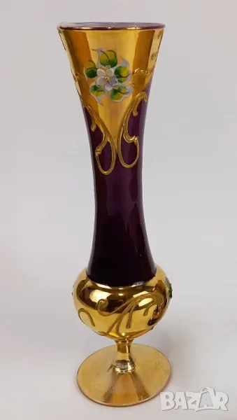 Ваза Bohemia, снимка 1