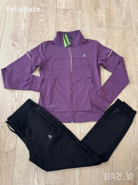 Дамски екип в лилаво, снимка 1