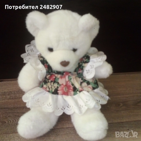 Плюшена играчка, снимка 1