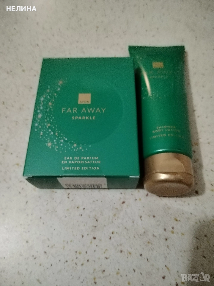 Far Away SPARKLE, снимка 1