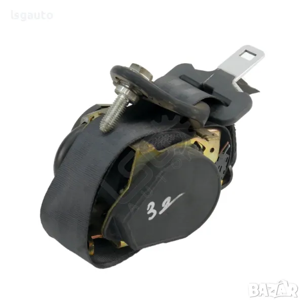 Заден десен предпазен колан Renault Megane II  ID: 140360, снимка 1