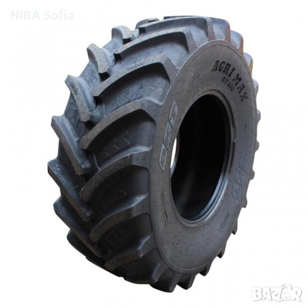 Нови Гуми 650/75R32, (24.5R32) , BKT AGRIMAX RT600 E 172A8/B, снимка 1