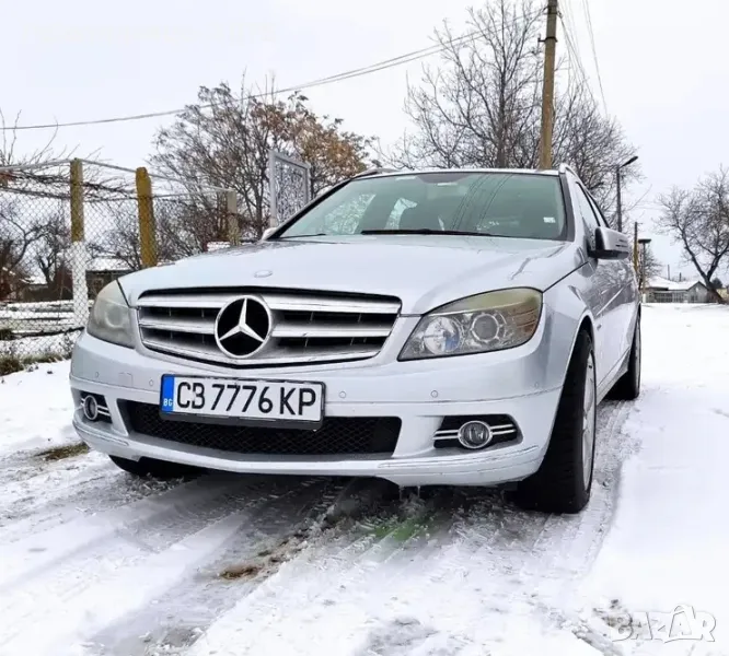 Mercedes C 320 , снимка 1