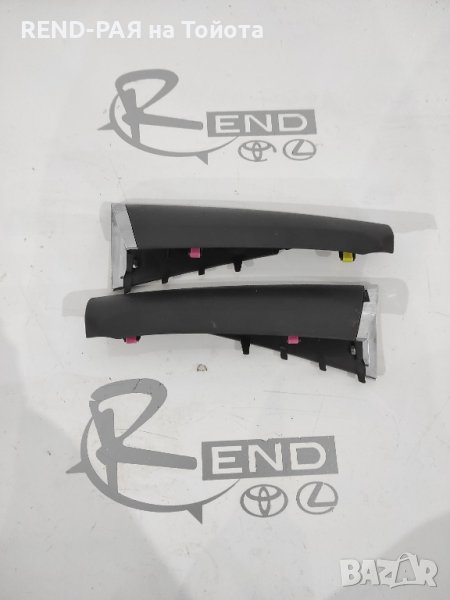 Панели на централната конзола Toyota Camry 2006-2009 55413-06010, снимка 1