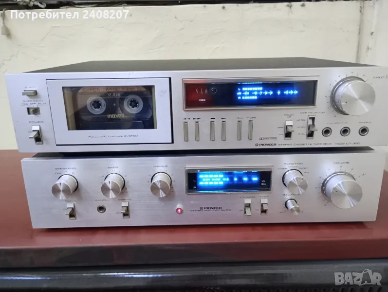Pioneer CT -300, снимка 1