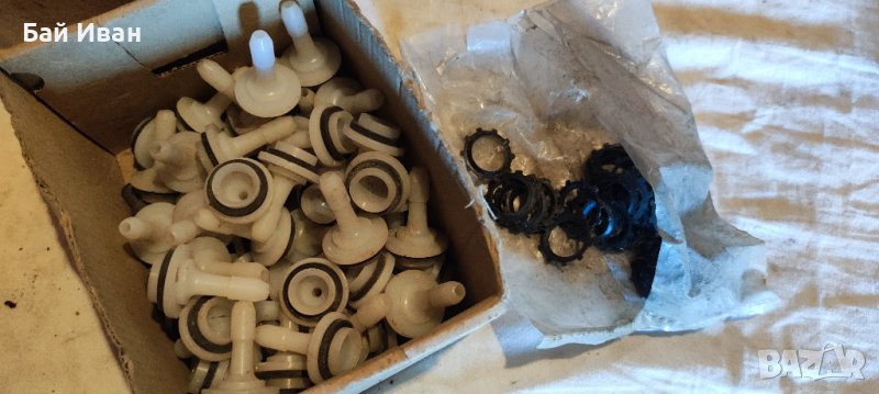 Щуцери спирачна помпа и съединител Лада, снимка 1