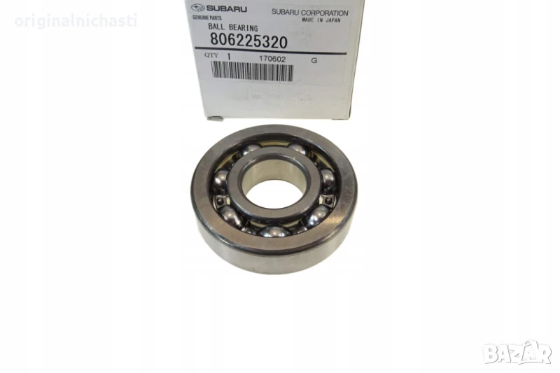 Лагер за заден диференциал за СУБАРУ ФОРЕСТЪР ИМПРЕЗА ЛЕГАСИ АУТБЕК SUBARU FORESTER 806225320 OEM , снимка 1