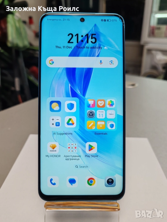 Honor 90 Lite 8GB/ 256GB, снимка 1