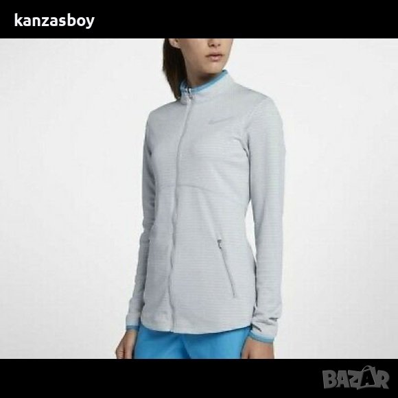 Nike Women's Dry Golf Jacket - страхотно дамско горнище КАТО НОВО, снимка 1