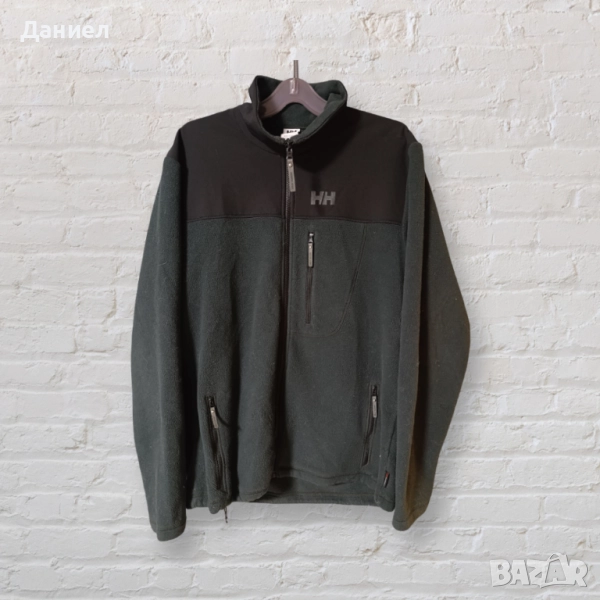 Полар с цип Helly Hansen , снимка 1