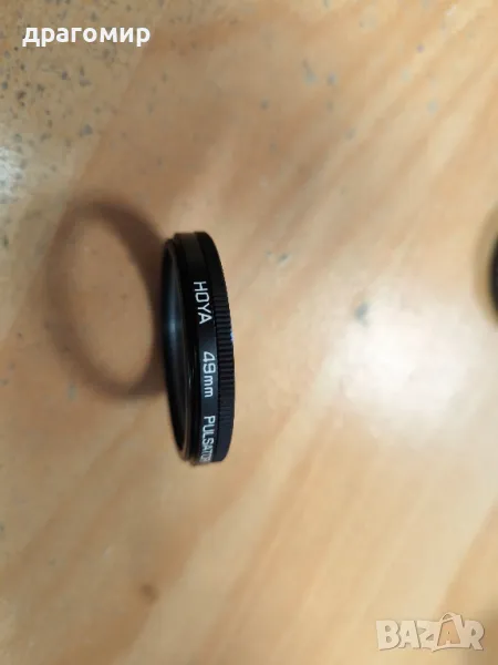 HOYA 49 mm PULSATOR Japan , снимка 1