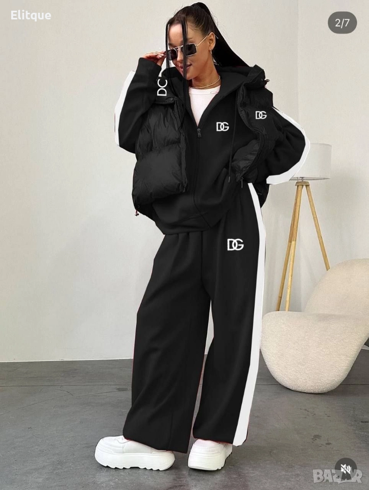 дамски екип dolce gabbana , снимка 1