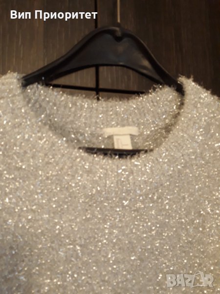 Блуза Сребърна сърна., снимка 1