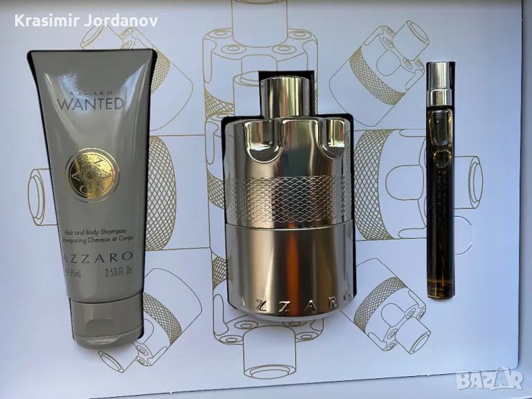 AZZARO WANTED, снимка 1