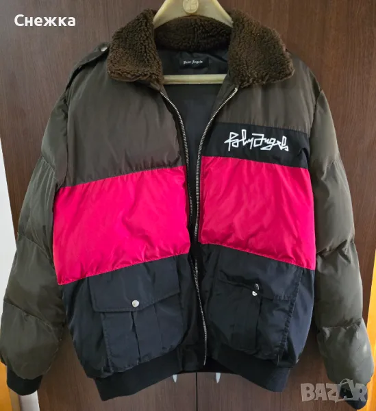 Мъжко яке Palm Angeles, снимка 1