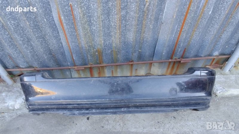 Задна броня BMW E46 3-Series 2002г., снимка 1