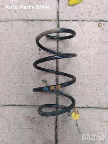 Предна пружина BMW E60 E61 Предна Пружипа БМВ E60 Е61, снимка 1