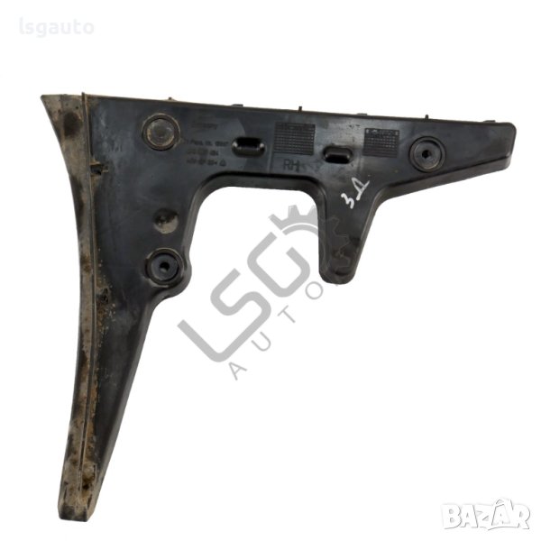 Десен държач задна броня AUDI A6 (4F, C6) 2004-2011 ID: 121060, снимка 1