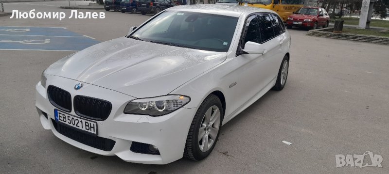 BMW 520d 184ps M-paket/лизинг/, снимка 1