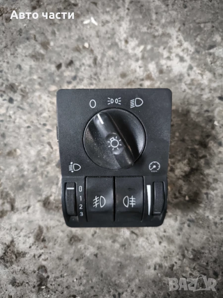 Ключ светлини Opel Tigra 1.4 i 90 конски сили 9116609, снимка 1