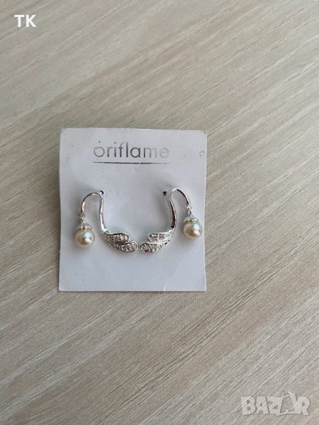Продавам нови обеци Oriflame, снимка 1