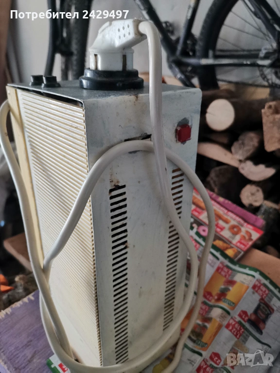 Стабилизатор за напрежениеие, снимка 1