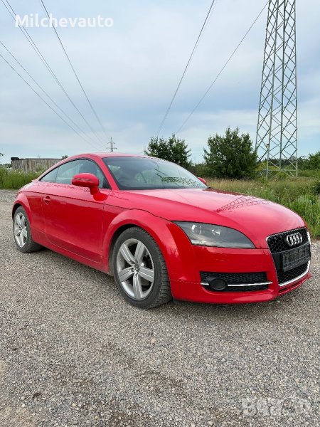 Audi tt 2.0tfsi на части / Ауди тт 2.0тфси , снимка 1