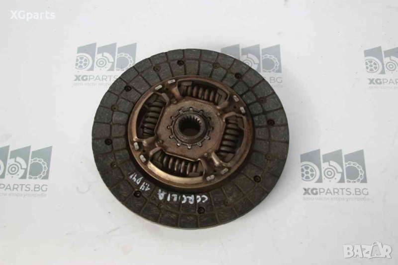  Феродов диск за Toyota Corolla 1.4d4d 90к.с. (2001-2007), снимка 1