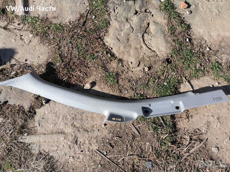 Кора капак за колона таван за Ауди А4 Б6 Б7 Audi A4 S4 B6 B7 8E0867233, снимка 1