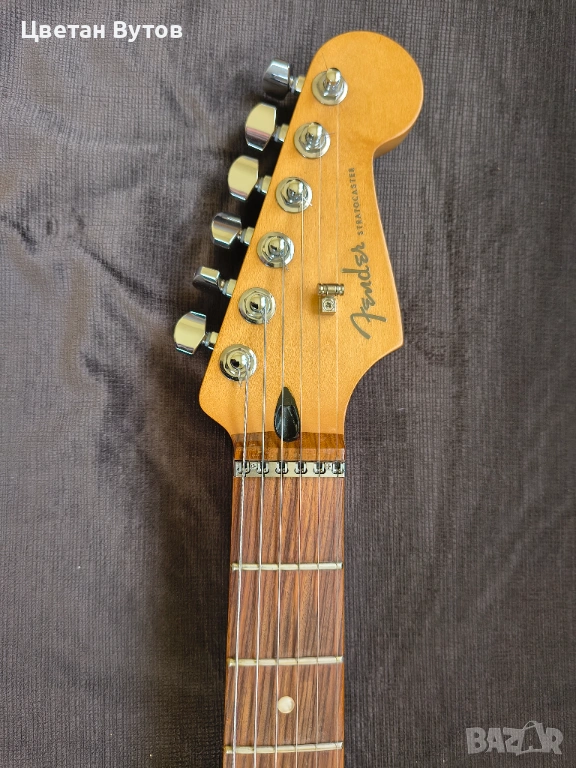 Fender Player Plus Stratocaster, снимка 1