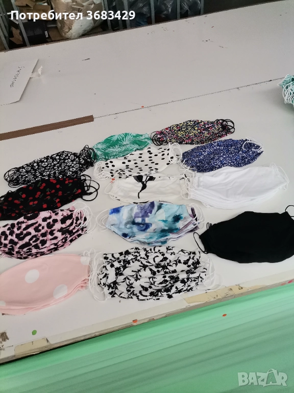 Продавам платови маски, снимка 1