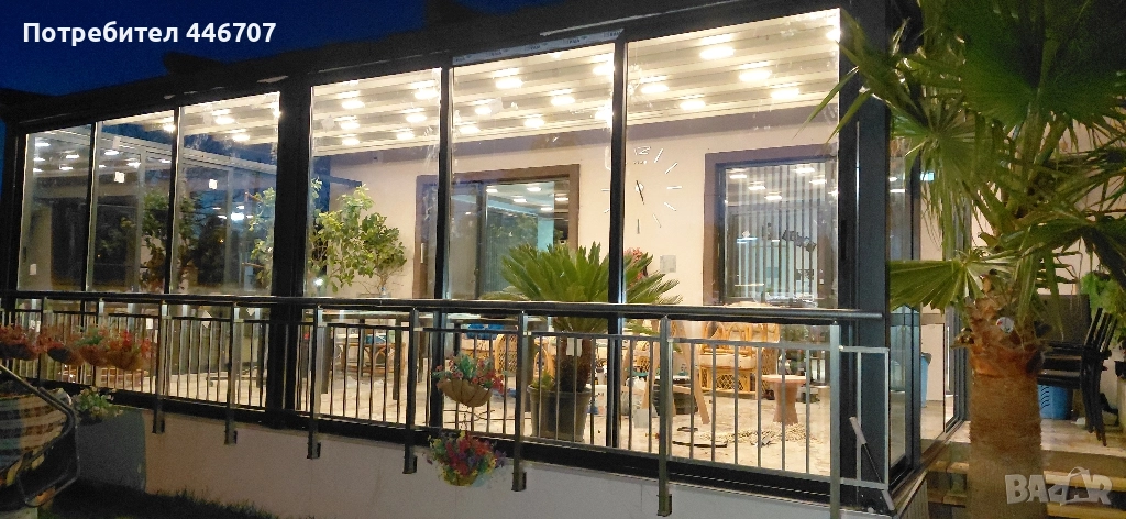 ПВЦ и АЛ дограми , снимка 1