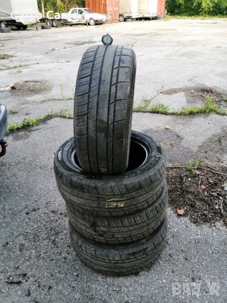 Гуми 235 55 17 Момо Momo 4 броя. Нов внос. Не са нови!, снимка 1