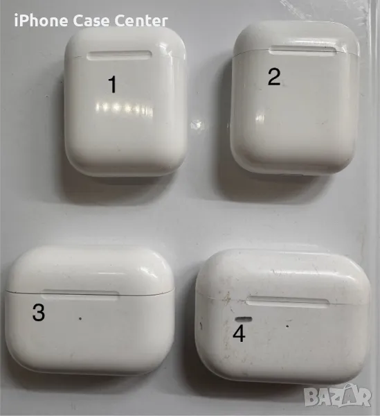 Apple Airpods 1 Airpods Pro, снимка 1
